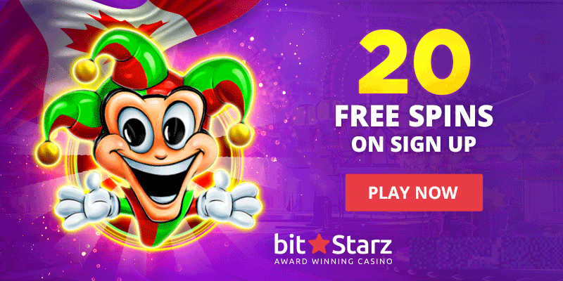 BitStarz Casino Free Spins No Deposit