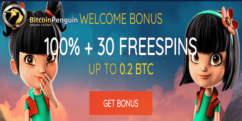 bitcoin penguin free spins