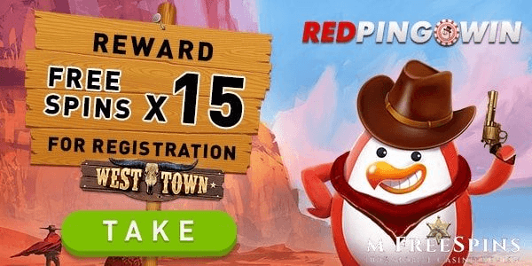 Red Ping Win Casino Free Spins No Deposit
