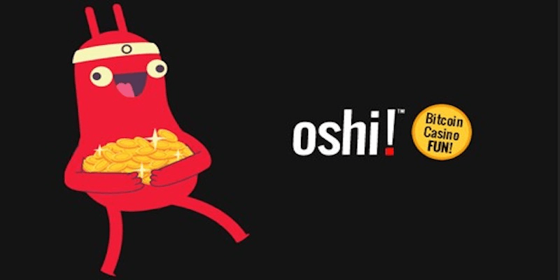 Oshi Casino Free Spins No Deposit