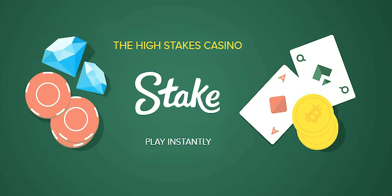 Stakes casino free spins games