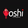 Oshi Casino – up to 1.25 BTC Match Bonus + 180 Free Spins!