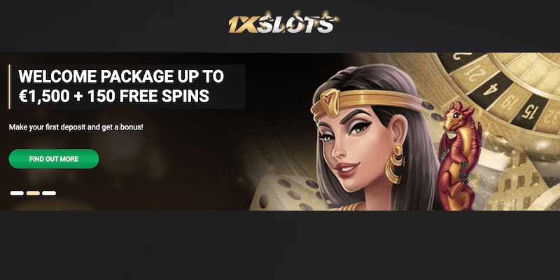 1xSlots Casino Free Spins No Deposit