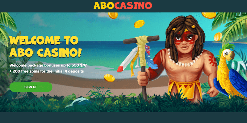 Abo Casino Free Spins No Deposit