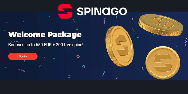 Spinago Casino Free Spins No Deposit