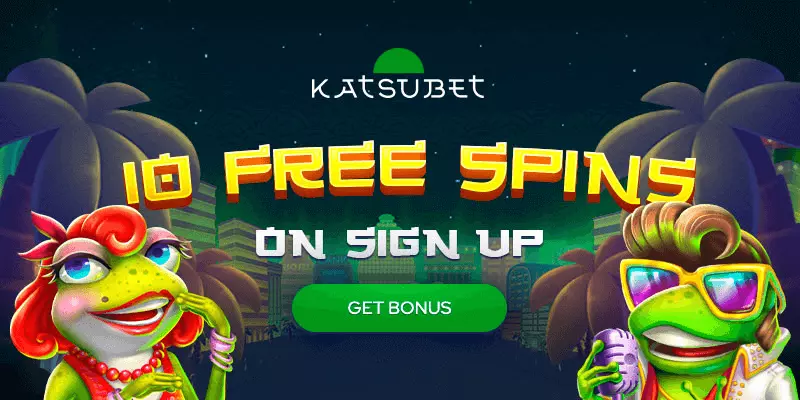 Katsubet Crypto Casino No Deposit Bonus